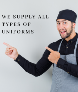 Uniform Manufacturer